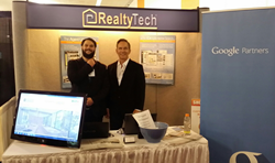 RealtyTech Inc. C.A.R. Expo 2015 Booth #801