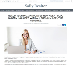 New RealtyTech.com Blog