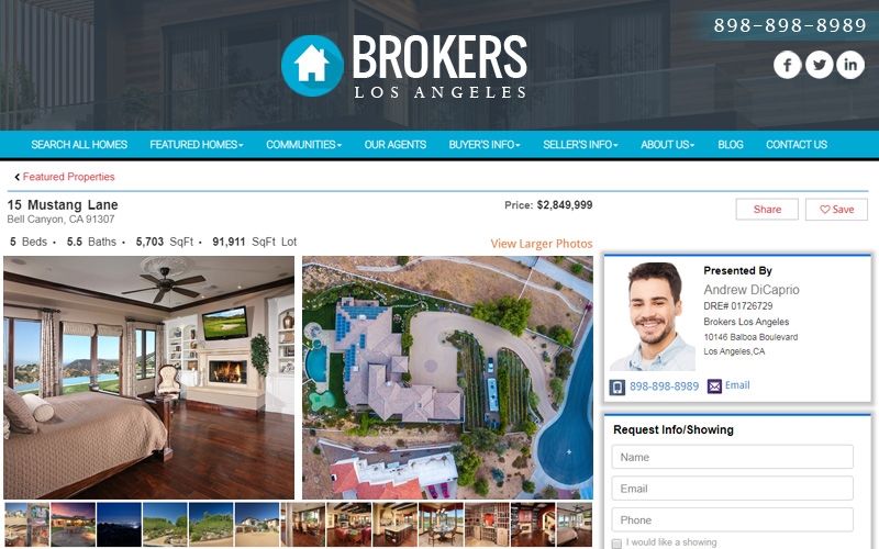 office-website-idx-broker