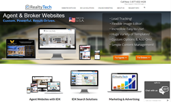 RealtyTech Goes Local with new Agent Website and IDX features